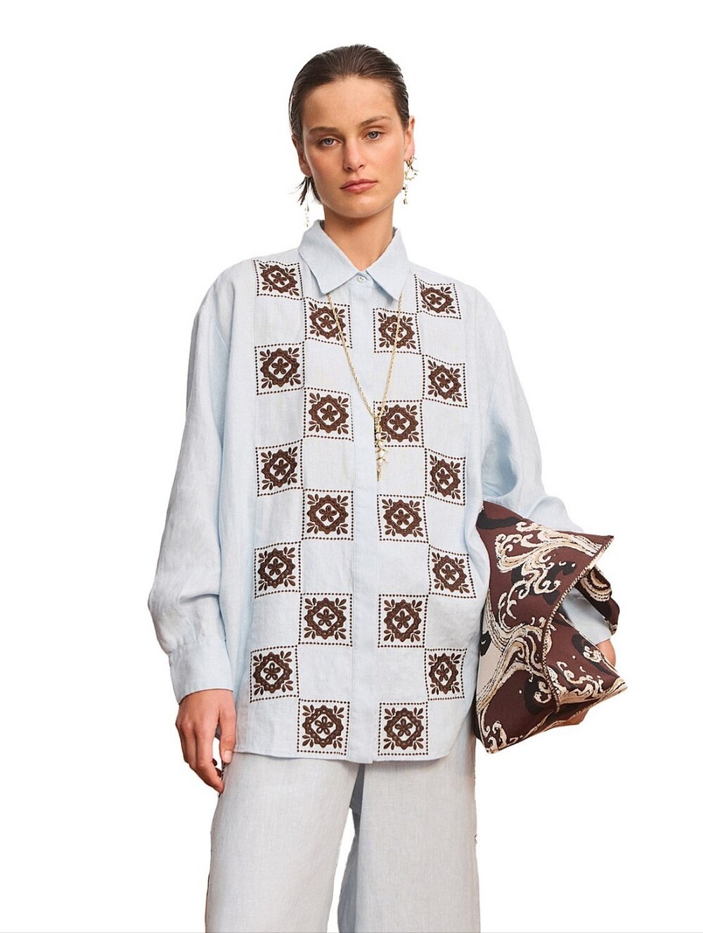 Alemais GRACE SHIRT